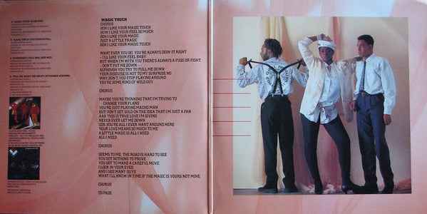 Loose Ends - Magic Touch (Club Mix) (2x12") (Near Mint (NM or M-))