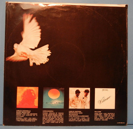 Santana : Santana's Greatest Hits (LP, Comp, Pit)