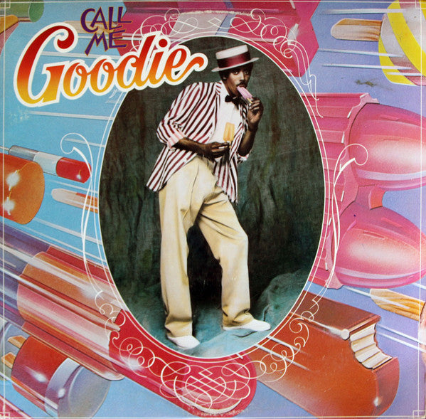 Goodie : Call Me Goodie (LP, Album, 26)