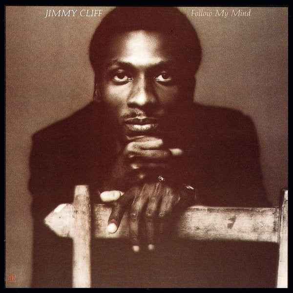 Jimmy Cliff - Follow My Mind (LP) (Very Good Plus (VG+))