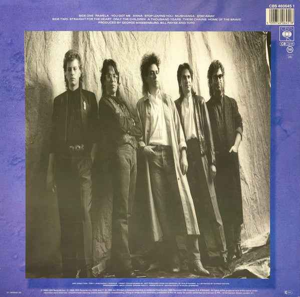 Toto - The Seventh One (LP) (Near Mint (NM or M-))