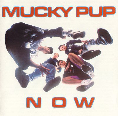 Mucky Pup : Now (LP, Album)