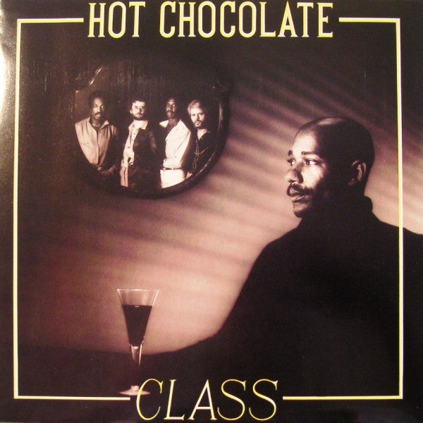 Hot Chocolate : Class (LP, Album)