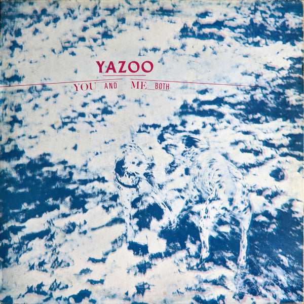 Yazoo : You And Me Both (LP, Album)