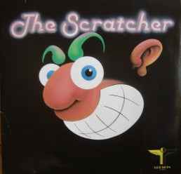 The Scratcher  - May King, The Record (12") (Near Mint (NM or M-))