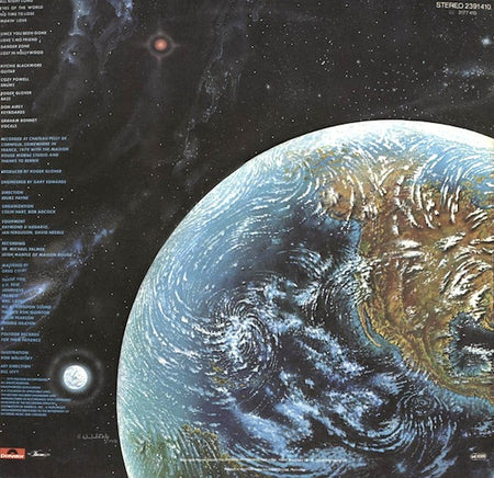 Rainbow : Down To Earth (LP, Album)