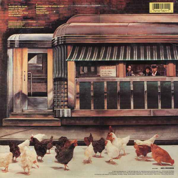 Breakfast Club - Breakfast Club (LP) (Near Mint (NM or M-))