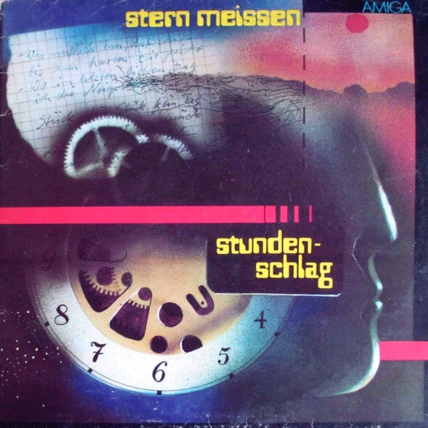 Stern Meissen : Stundenschlag (LP, Album)