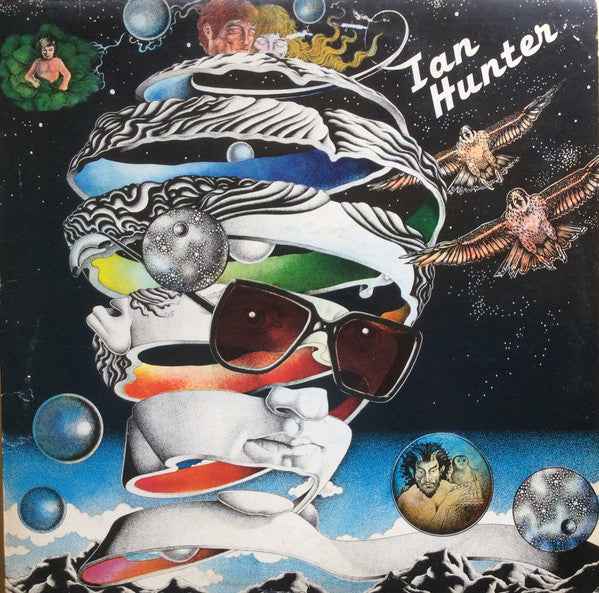 Ian Hunter Ian Hunter (LP) (Near Mint (NM Or M ))