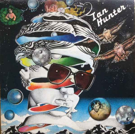 Ian Hunter Ian Hunter (LP) (Near Mint (NM Or M ))