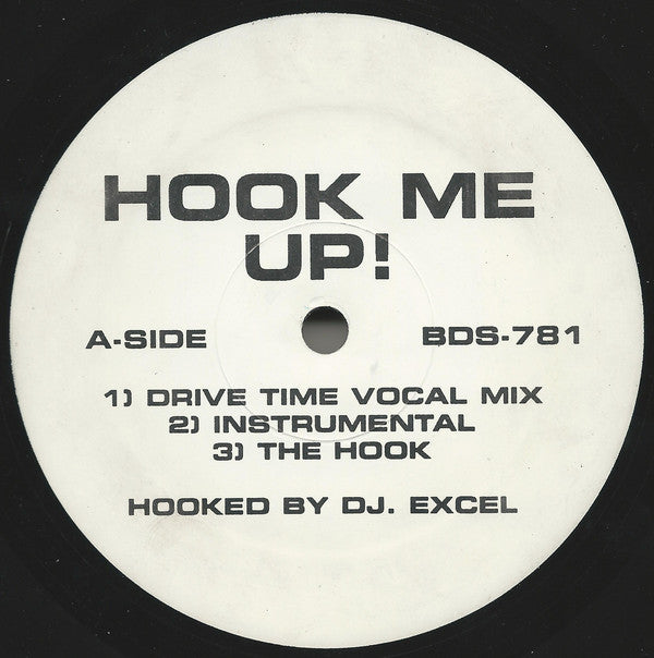 Hook front view