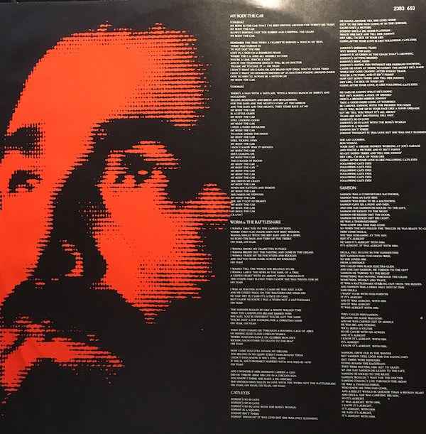 Godley & Creme - Birds Of Prey (LP) (Near Mint (NM or M-))