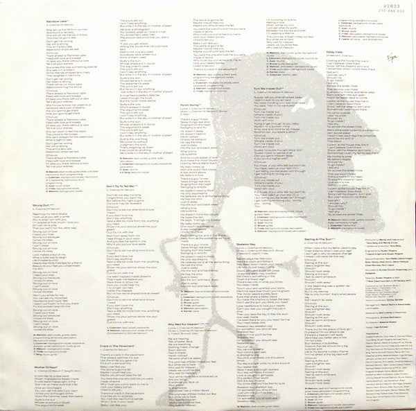 Wendy & Lisa - Eroica (LP) (Near Mint (NM or M-))
