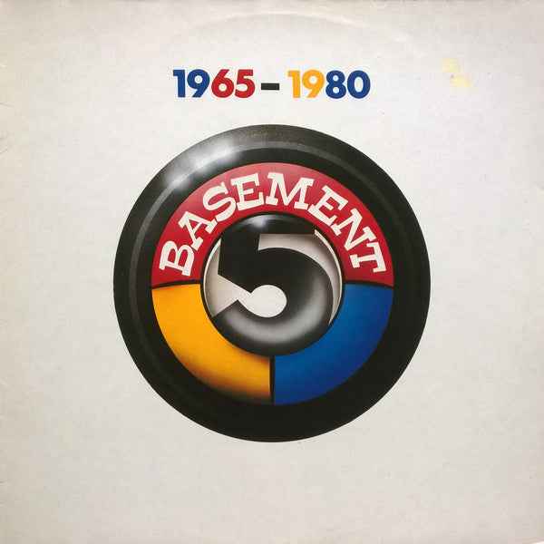 Basement 5 - 1965 – 1980 (LP) (Near Mint (NM or M-))