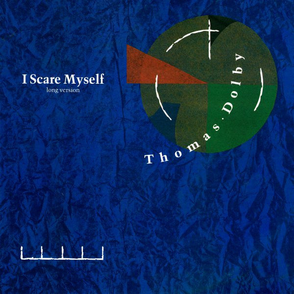 Thomas Dolby : I Scare Myself (Long Version) (12")