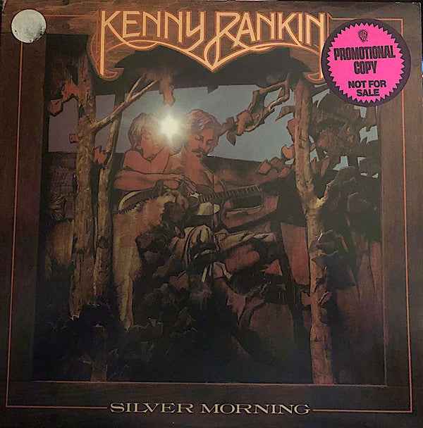 Kenny Rankin - Silver Morning (LP) (Near Mint (NM or M-))
