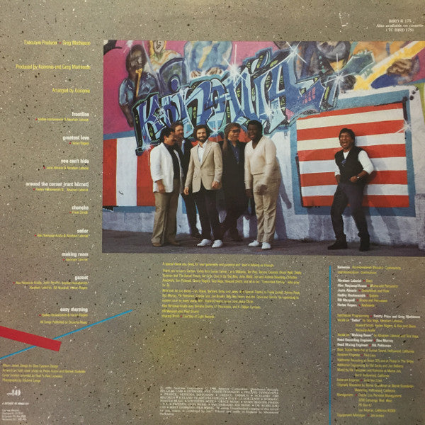 Koinonia : Frontline (LP, Album)