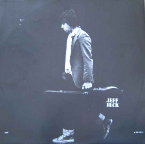 Jeff Beck - There & Back (LP) (Near Mint (NM or M-))