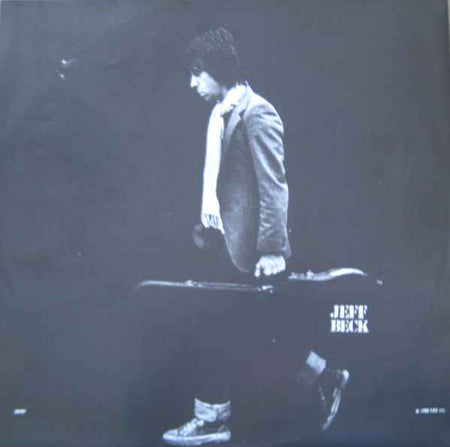 Jeff Beck - There & Back (LP) (Near Mint (NM or M-))