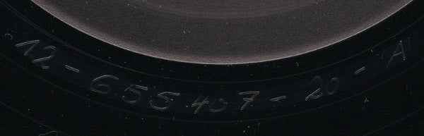 Mysterious Art - Carma (Omen II) (12") (Very Good Plus (VG+))