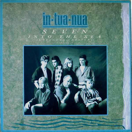 In Tua Nua - Seven Into The Sea (12") (Near Mint (NM or M-))