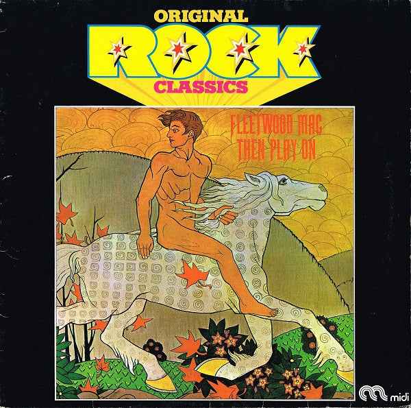 Fleetwood Mac - Then Play On (LP) (Near Mint (NM or M-))