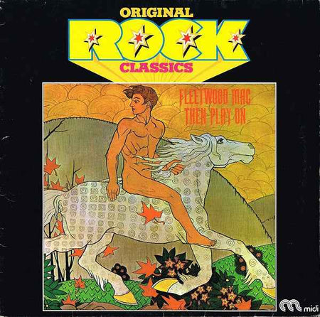 Fleetwood Mac - Then Play On (LP) (Near Mint (NM or M-))
