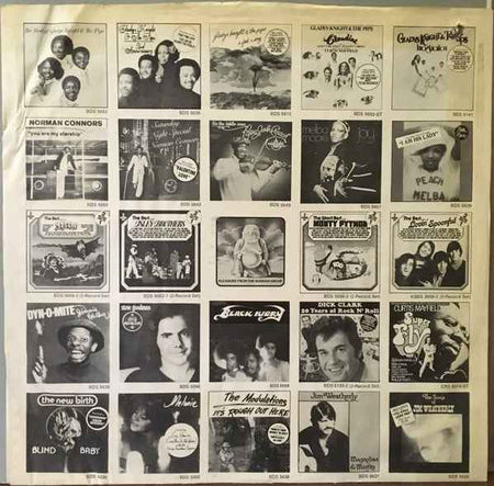 Gladys Knight And The Pips - The Best Of Gladys Knight & The Pips (LP) (Very Good Plus (VG+))