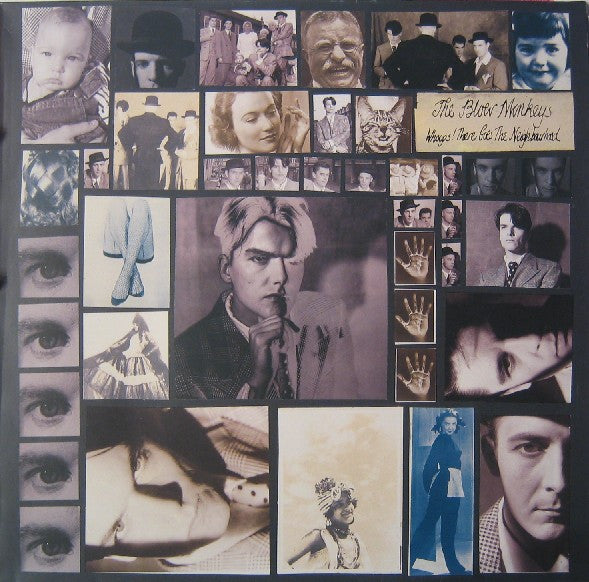 The Blow Monkeys : Whoops! There Goes The Neighbourhood (LP, Album)