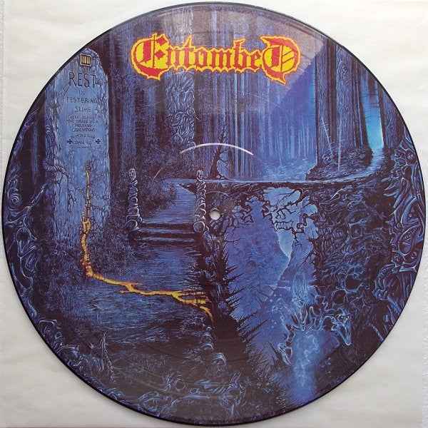 Entombed - Left Hand Path (LP) (Very Good Plus (VG+))