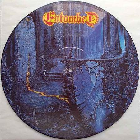 Entombed - Left Hand Path (LP) (Very Good Plus (VG+))