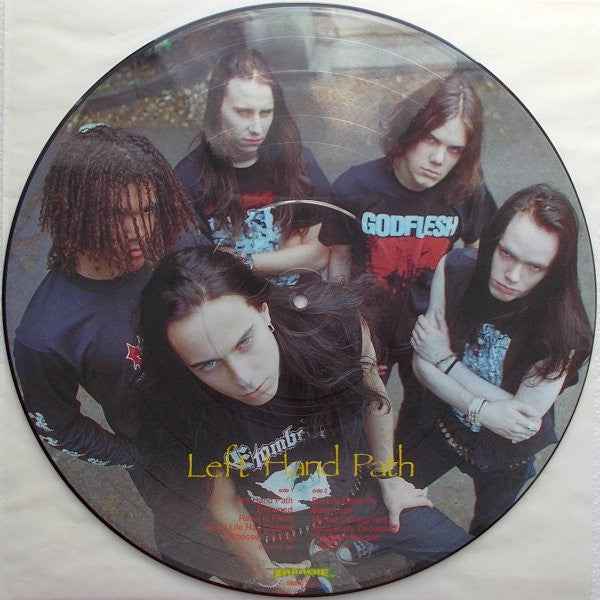 Entombed - Left Hand Path (LP) (Very Good Plus (VG+))