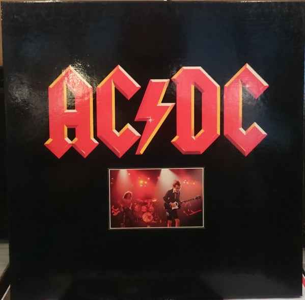 AC/DC - 3 Record Set (3xLP) (Near Mint (NM or M-))