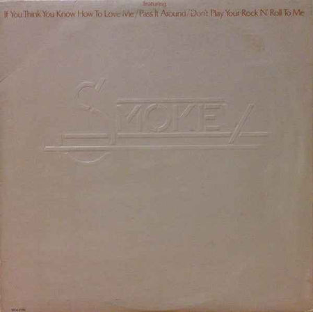 Smokie - Smokey (LP) (Near Mint (NM or M-))