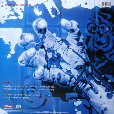 Life Of Agony - River Runs Red (LP) (Very Good Plus (VG+))