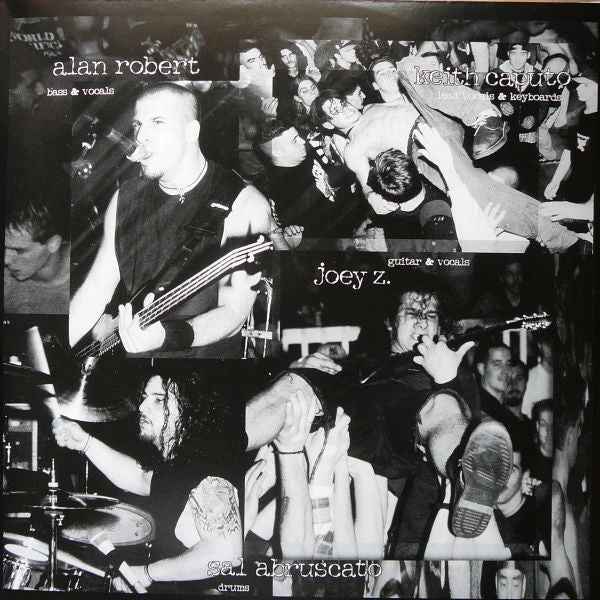 Life Of Agony - River Runs Red (LP) (Very Good Plus (VG+))