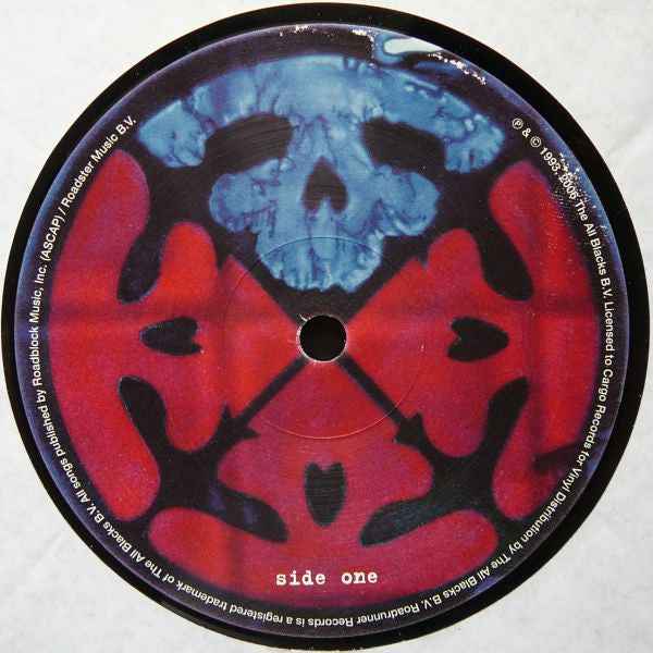 Life Of Agony - River Runs Red (LP) (Very Good Plus (VG+))