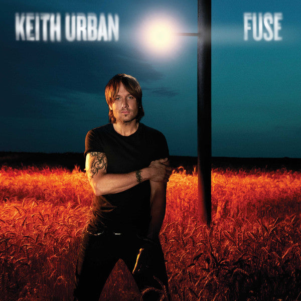 Keith Urban : Fuse (LP, Album)