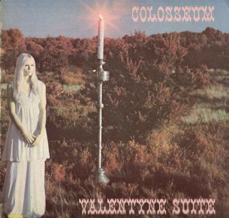 Colosseum - Valentyne Suite (LP) (Near Mint (NM or M-))