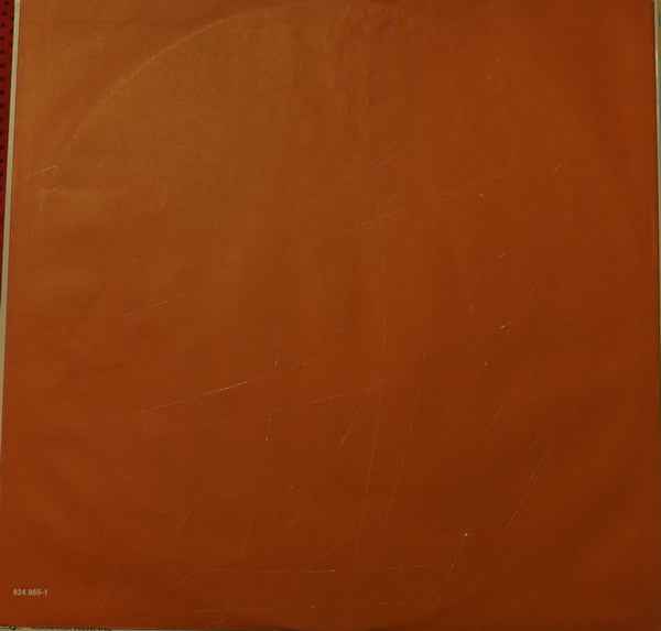 John Cougar Mellencamp - Scarecrow (LP) (Near Mint (NM or M-))