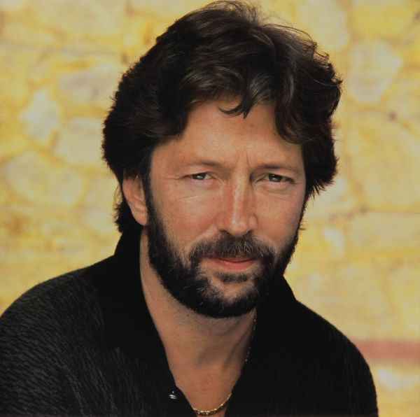 Eric Clapton - August (LP) (Very Good Plus (VG+))