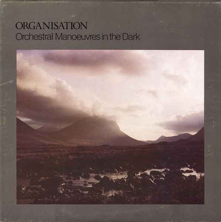 Orchestral Manoeuvres In The Dark - Organisation (LP) (Near Mint (NM or M-))