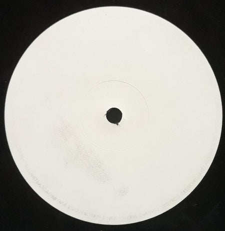 Absent Minded : Topics (12", EP, W/Lbl)