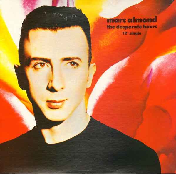 Marc Almond - The Desperate Hours (12") (Near Mint (NM or M-))